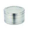 Grinder Polinizador Metal XXL Silver 100 mm