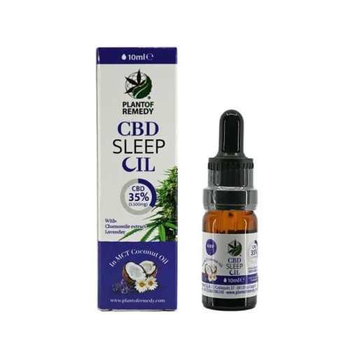 Sleep Oil Plant of Life