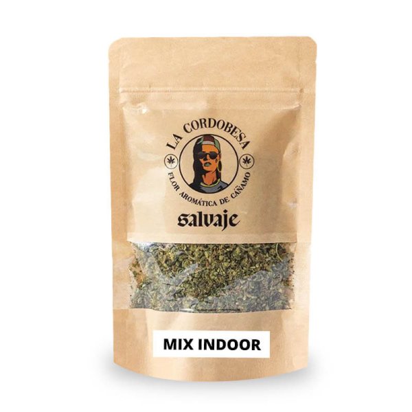 Tamizado Mix Indoor La Cordobesa Profesor CBD