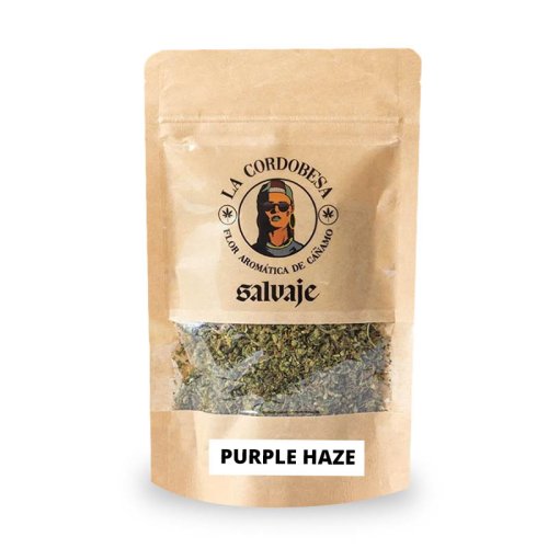 Tamizado Purple Haze La Cordobesa Profesor CBD