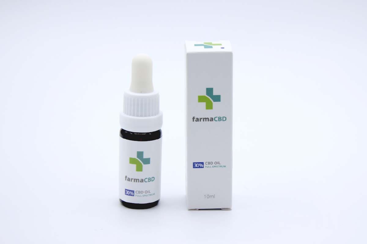 aceite Farma CBD 30%