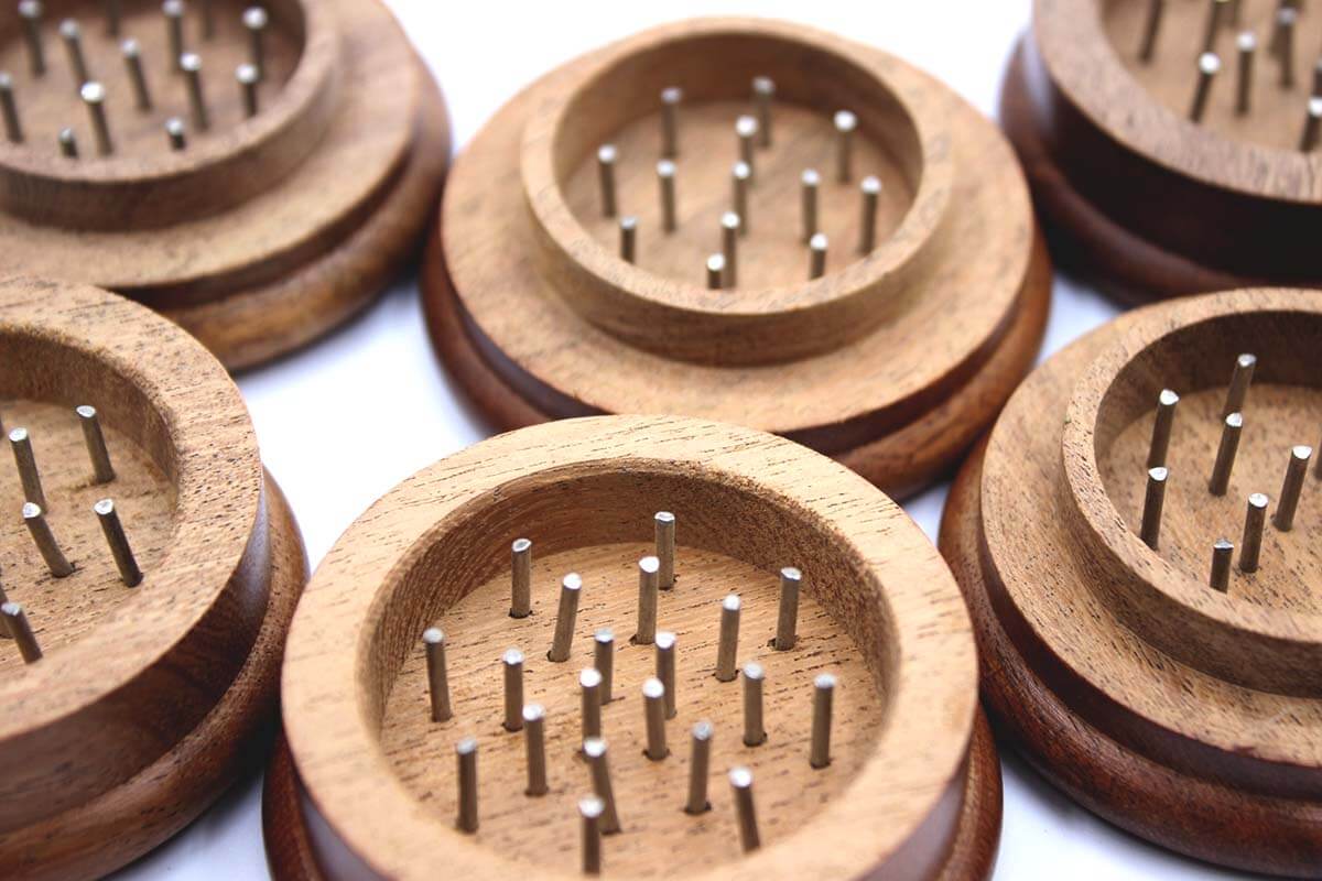 grinders de madera