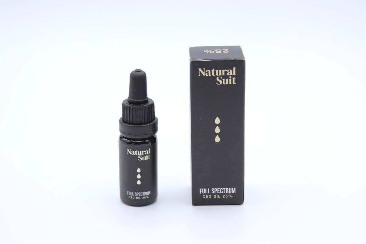 natural suit oil