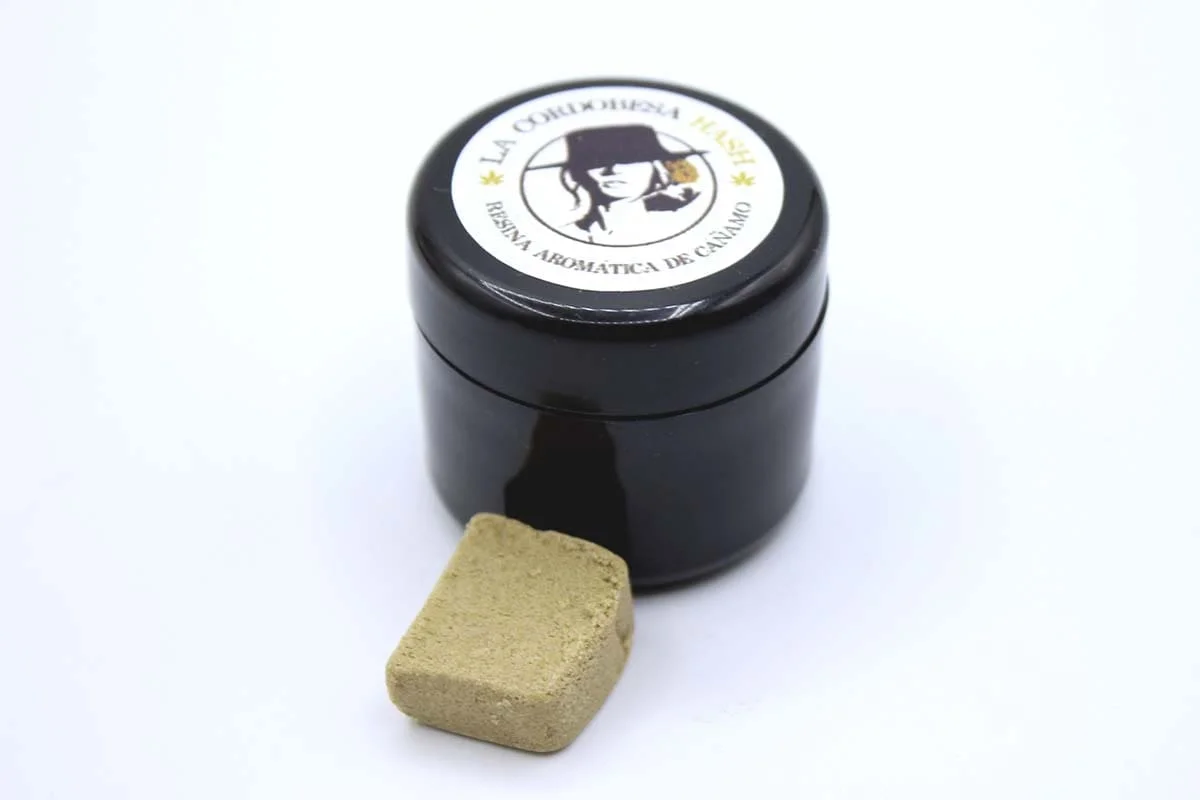 profesor cbd hash