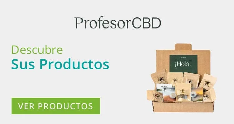 profesor cbd ofertas