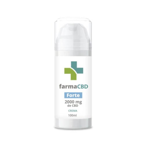 Crema Farma CBD Forte