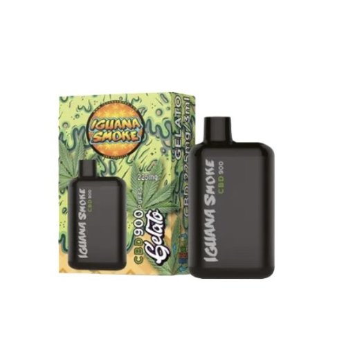 Gelato Iguana Pod Pocket 3ml