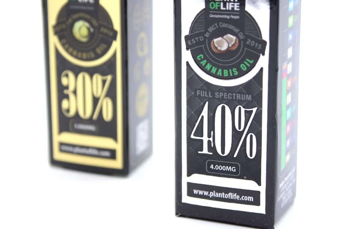 aceite cbd plant of life