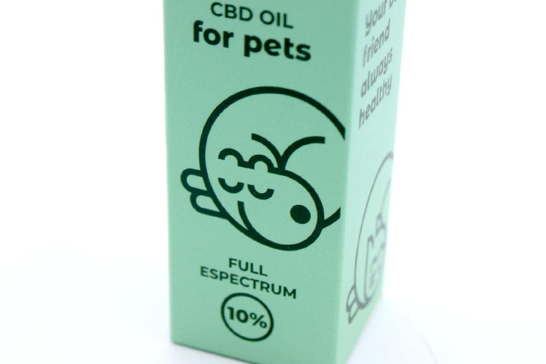 aceite cbd top para perros