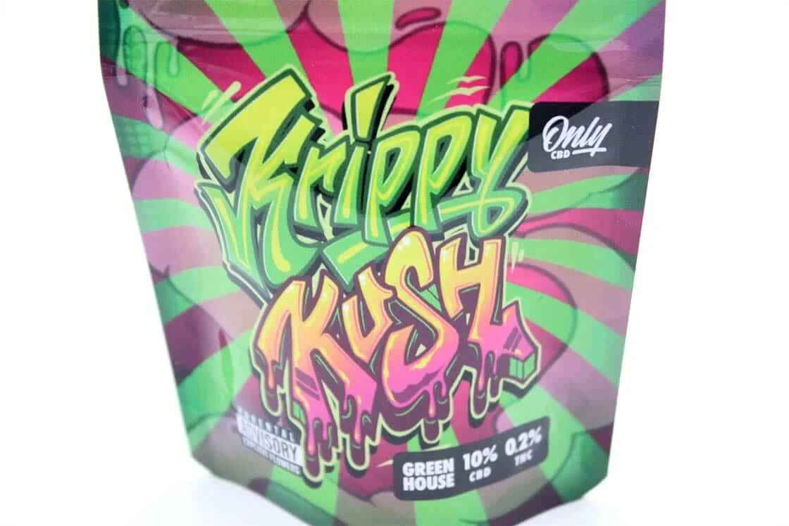 cogollos de Only CBD Variedad y calidad premium