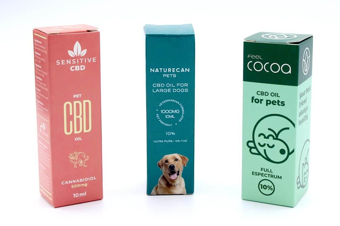 lista mejores aceites cannabis perros