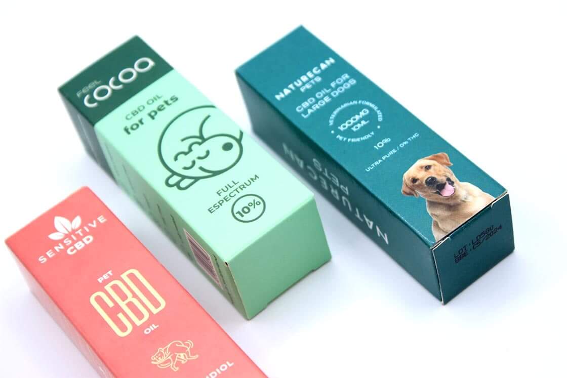 mejores aceites cbd perros