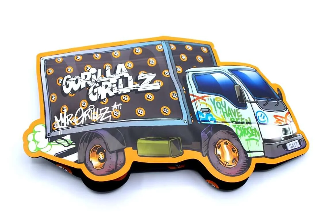 Gorilla Grillz - Calidad y precio en un solo lugar