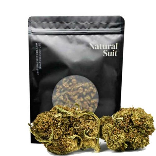 Bubba Kush Natural Suit 50g