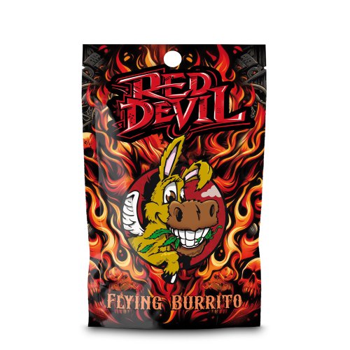 Red Devil Hachís CBD de Flying Burrito 2g y 5g