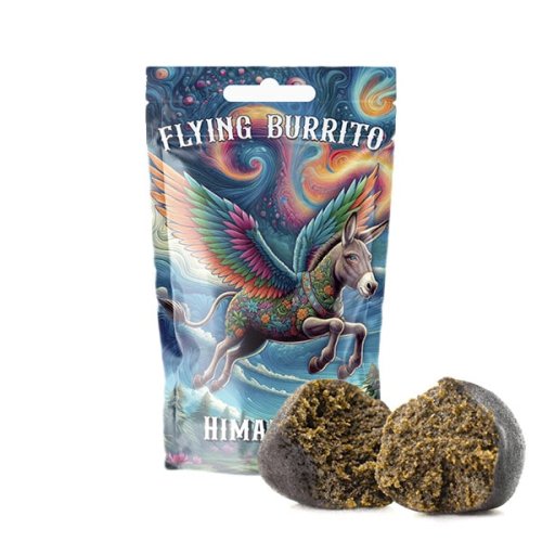 Himalaya Flying Burrito