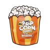 Xuxes Pop Corn Sweet Mandarin 25 g