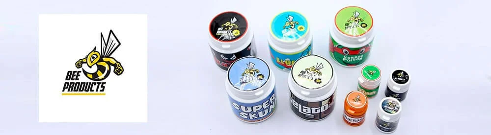 Bee Products Banner - Farma CBD