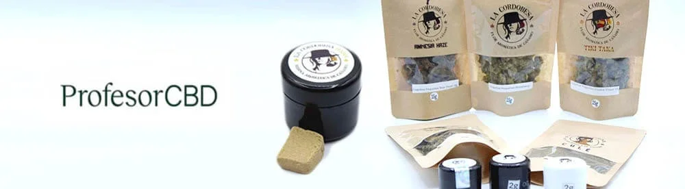 Profesor Cbd Baner - Farma CBD
