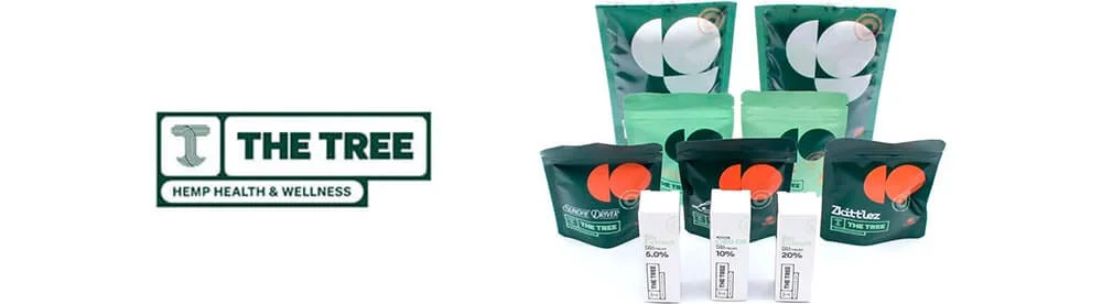 The Tree Cbd Banner - Farma CBD