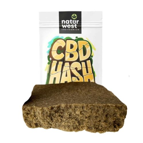 Bubble Haze Hash Naturwest