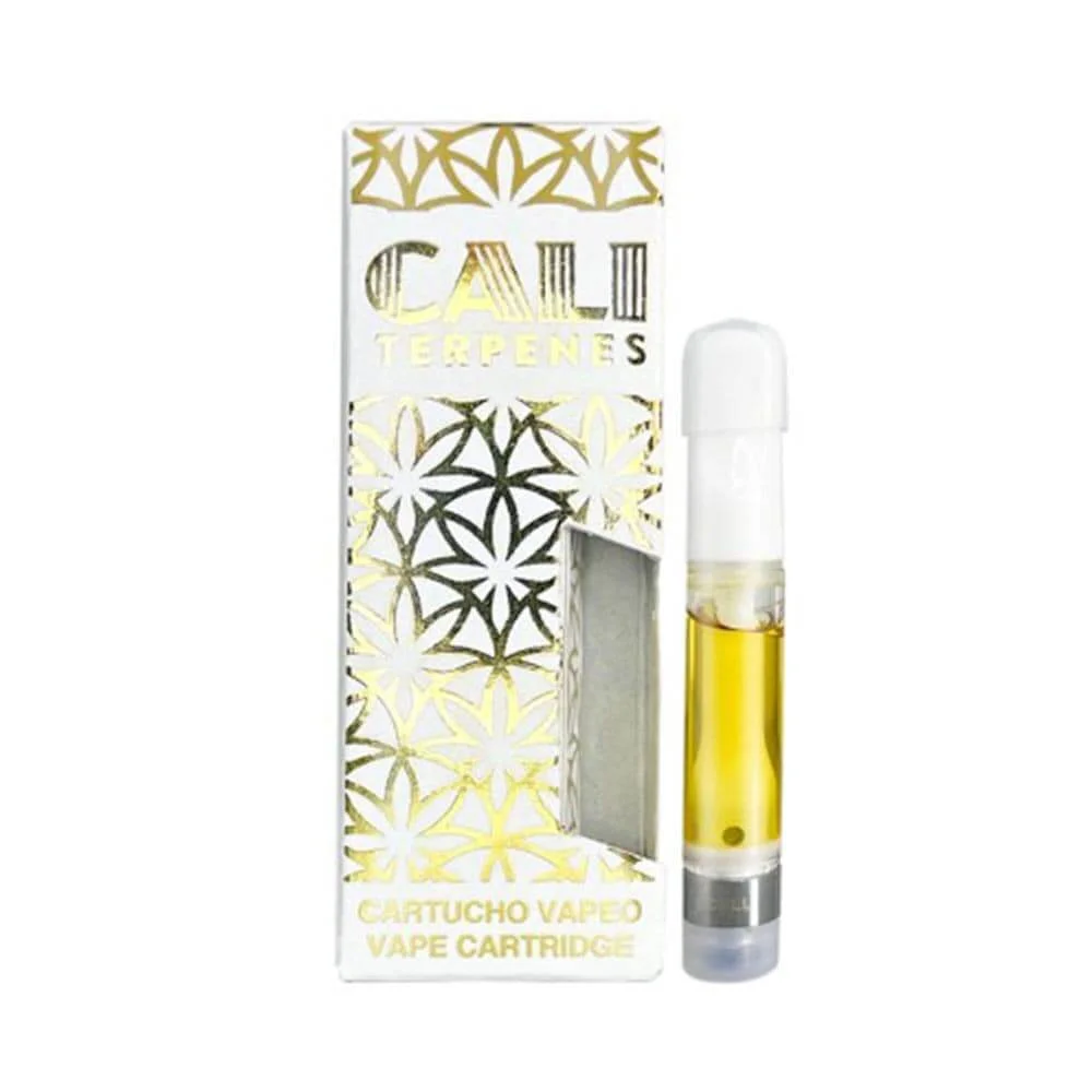 Blackberry Kush Cartridge Cali Terpenes 90% CBD 1 ml - Farma CBD