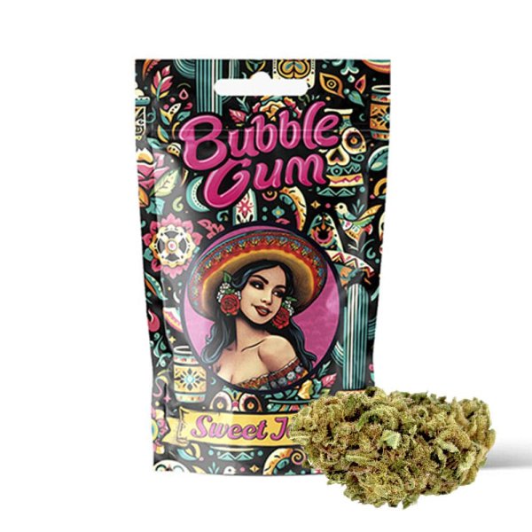 CBD Sweet Jane Bubble Gum