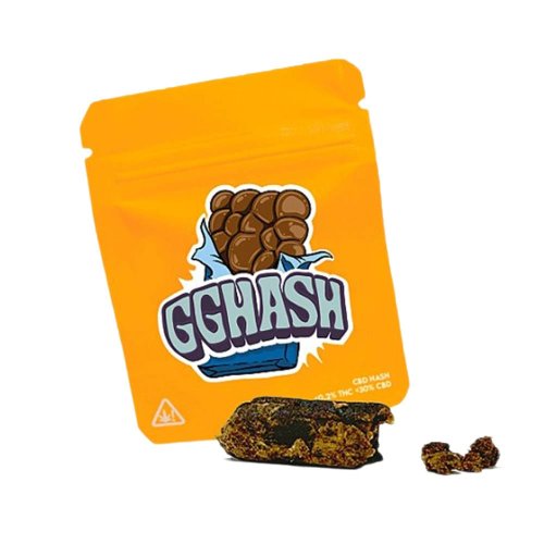 Gorilla Grillz GG Hash Bubble Cream