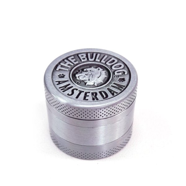 Grinder Bulldog Grinder Silver 30 mm