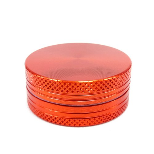 Grinder Metal 40 mm Red