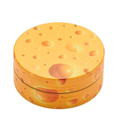 Grinder Metal Queso 50 mm