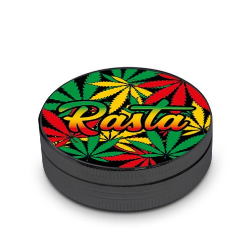 Grinder Metal Rasta 50 mm