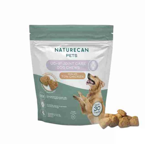 Naturecan Cuidado de las Articulaciones Perros 30 snacks