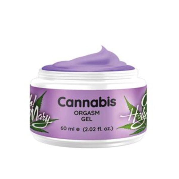 Oh! Holy Mary Cannabis Pleasure Gel Intimo 60 ml