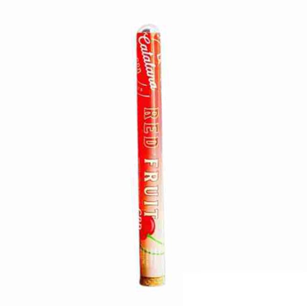 Pre-Roll Red Fruit La Catalana CBD