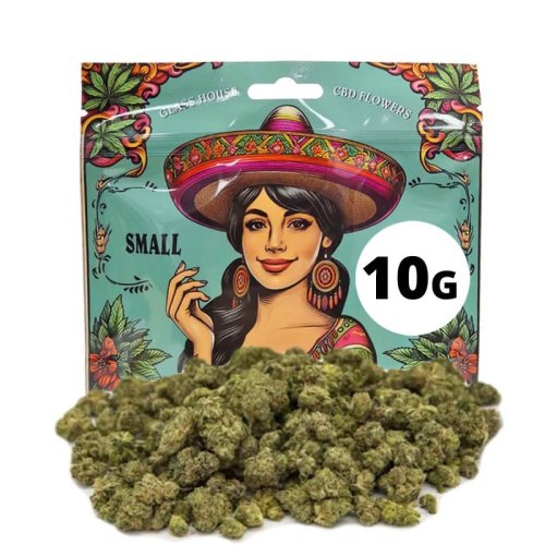 Sweet Jane Small Buds CBD 10g