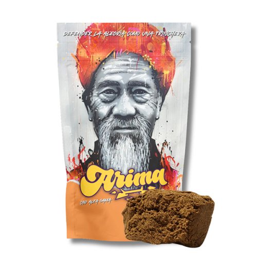 Arima Hash Gourmet CBD