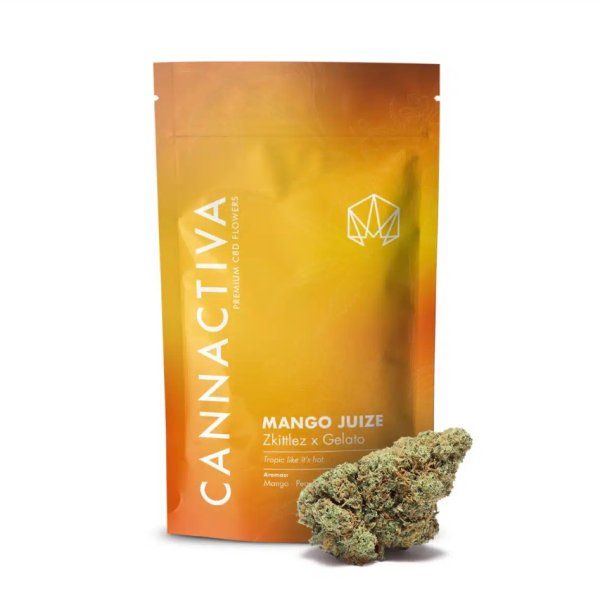 Mango Juice Cannactiva 10g