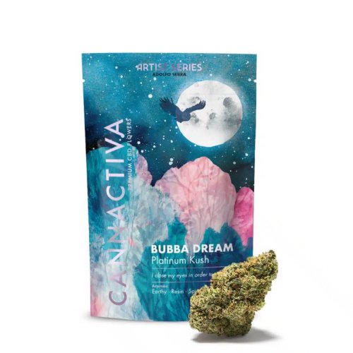 Bubba Dream Cannactiva