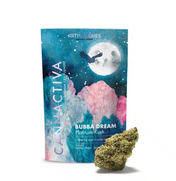 Bubba Dream Cannactiva