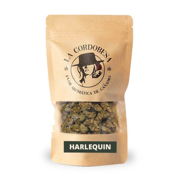 Harlequin La Cordobesa Profesor CBD Small Buds 15g