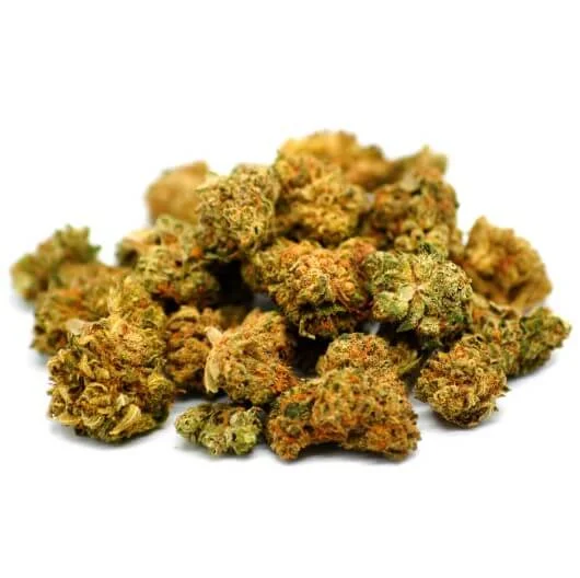 Cogollo CBD compacto de la marca Natural Suit