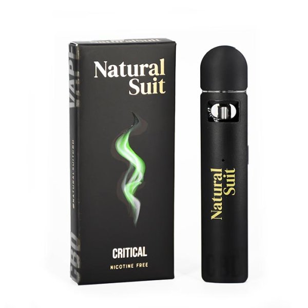 Vape Critical Natural Suit