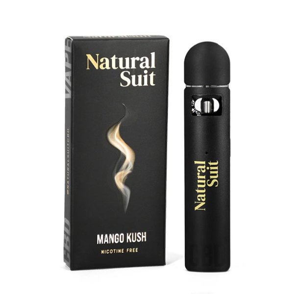 Vape Mango Kush Natural Suit