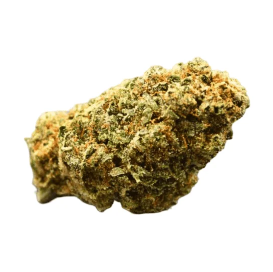 Flor CBD Tangerina La Catalana – cultivo artesanal con terpenos cítricos