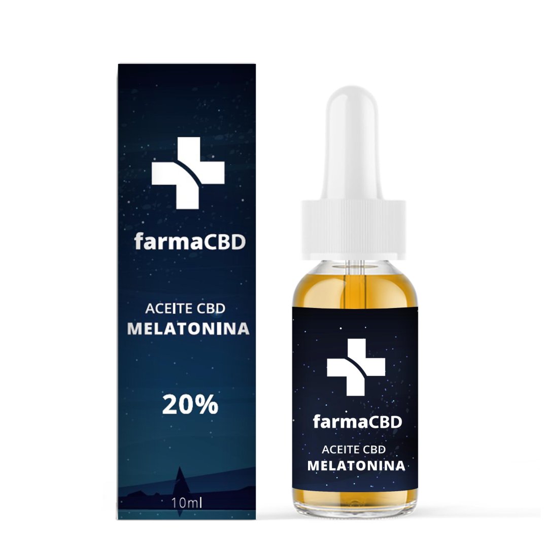 aceite cbd melatonina farma cbd