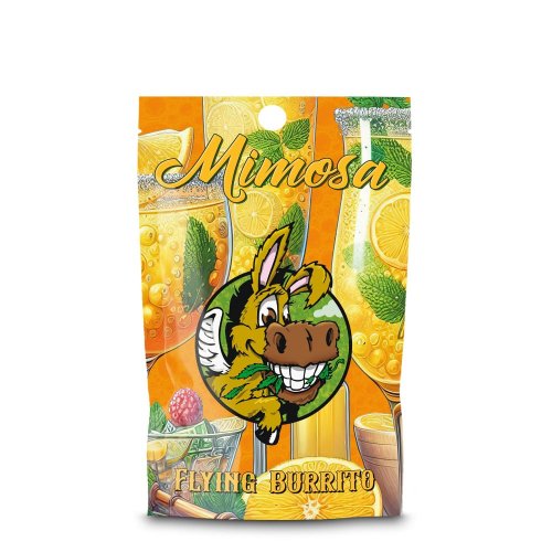 Mimosa Flying Burrito CBD Hash
