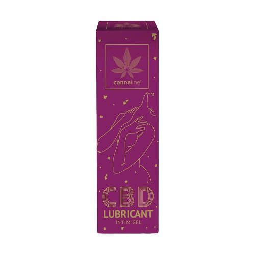 Intim Gel Lubricante CBD Cannaline