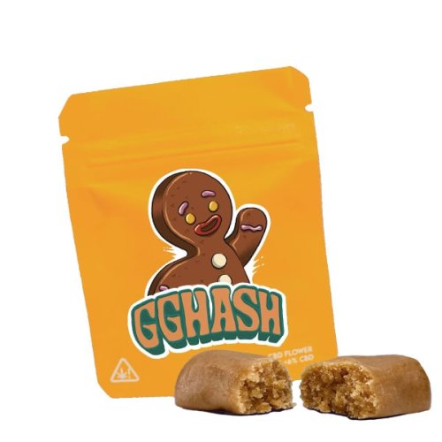 Polen Gorilla Grillz GG Hash Bread Cookies