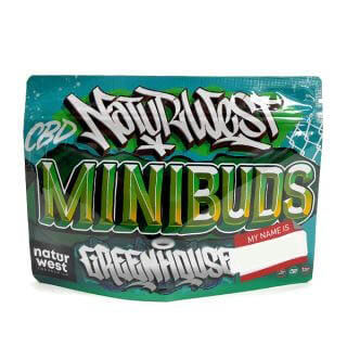 Super Silver Naturwest Mini Buds 20 g